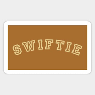 Swiftie (Fearless) Magnet